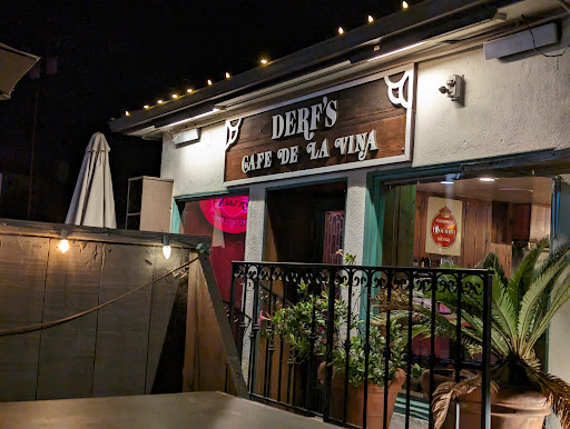 Derf's Cafe